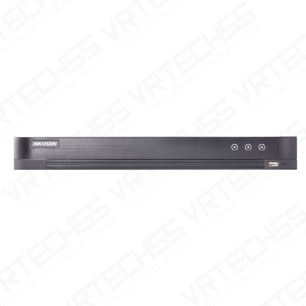 Hikvision-8CH-8MP-DVR-Front